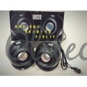 Speaker Bono Boss 2.0 CH Multimedia