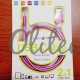 Kabel USB Micro 100cm Jaring