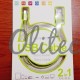 Kabel USB Micro 100cm Jaring