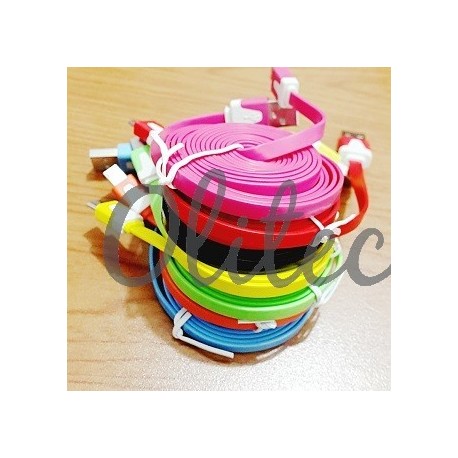 Kabel USB Micro 2Meter Colour