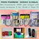 Promo Powerbank 25000mAh