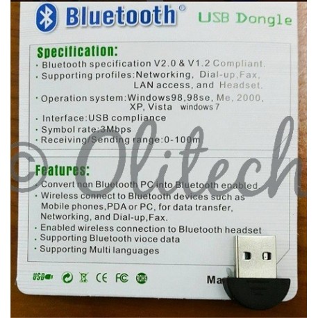 Mini Bluetooth