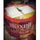 DVD-R Maxell 4.7 Data, 120Min Video 16x Speed 