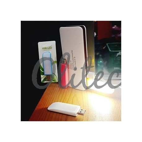 USB LED bentuk Flashdisk