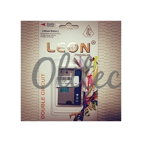 Baterai Double Power Leon untuk BB Leon 8300