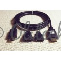 Cable HDMI 3 In 1